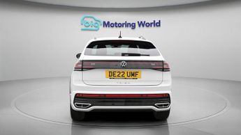 Volkswagen Taigo R-LINE TSI DSG