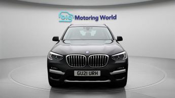 BMW X3 XDRIVE30E XLINE