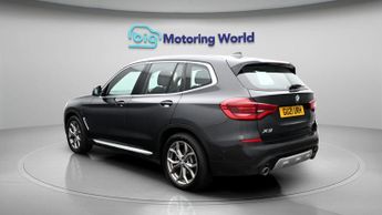 BMW X3 XDRIVE30E XLINE