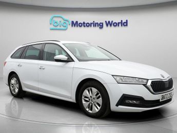 Skoda Octavia SE TECHNOLOGY TSI