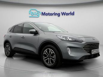 Ford Kuga TITANIUM EDITION