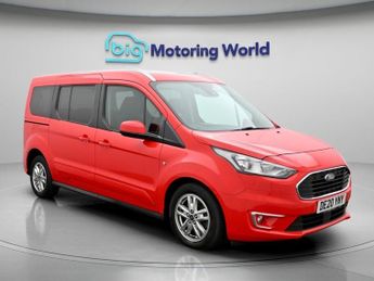 Ford Tourneo GRAND TITANIUM TDCI