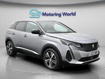 Peugeot 3008 S/S ALLURE PREMIUM PLUS
