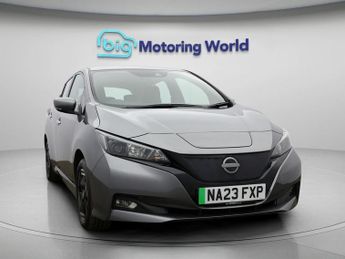Nissan Leaf ACENTA