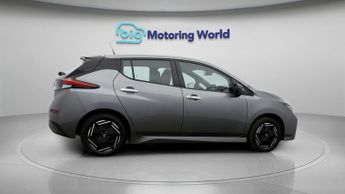 Nissan Leaf ACENTA