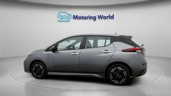 Nissan Leaf ACENTA