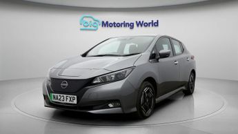 Nissan Leaf ACENTA