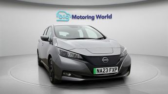 Nissan Leaf ACENTA