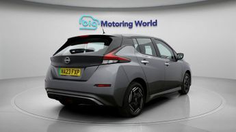 Nissan Leaf ACENTA