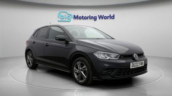 Volkswagen Polo R-LINE TSI DSG