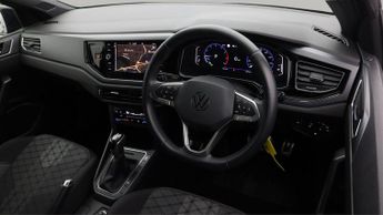 Volkswagen Polo R-LINE TSI DSG