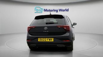 Volkswagen Polo R-LINE TSI DSG