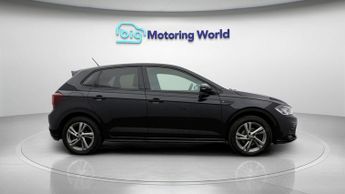 Volkswagen Polo R-LINE TSI DSG