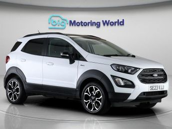 Ford EcoSport ACTIVE