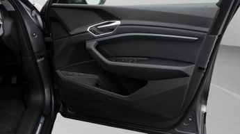 Audi e-tron QUATTRO TECHNIK