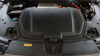 Audi e-tron QUATTRO TECHNIK