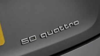 Audi e-tron QUATTRO TECHNIK