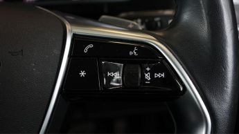 Audi e-tron QUATTRO TECHNIK