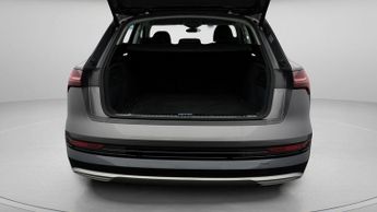 Audi e-tron QUATTRO TECHNIK