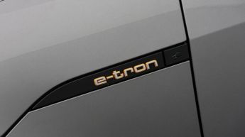 Audi e-tron QUATTRO TECHNIK