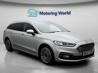Ford Mondeo TITANIUM EDITION