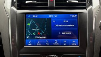 Ford Mondeo TITANIUM EDITION