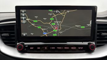 Kia ProCeed CRDI GT-LINE ISG