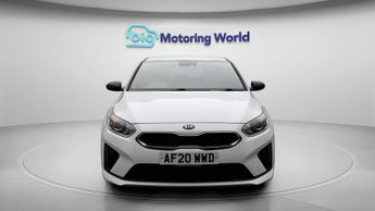 Kia ProCeed CRDI GT-LINE ISG