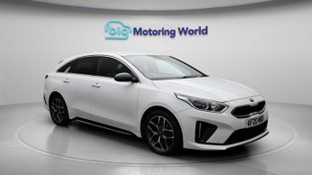 Kia ProCeed CRDI GT-LINE ISG