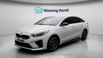 Kia ProCeed CRDI GT-LINE ISG