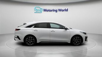 Kia ProCeed CRDI GT-LINE ISG