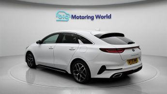 Kia ProCeed CRDI GT-LINE ISG