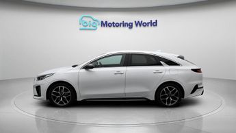 Kia ProCeed CRDI GT-LINE ISG