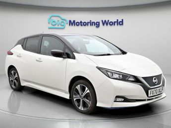 Nissan Leaf E PLUS TEKNA