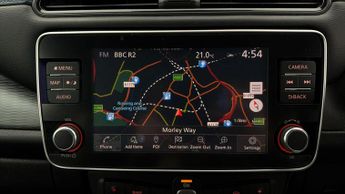 Nissan Leaf E PLUS TEKNA