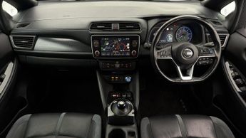 Nissan Leaf E PLUS TEKNA