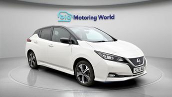 Nissan Leaf E PLUS TEKNA