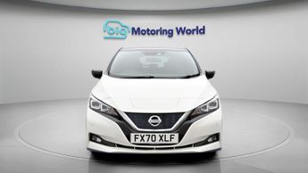Nissan Leaf E PLUS TEKNA