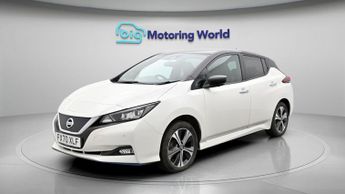 Nissan Leaf E PLUS TEKNA