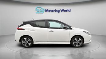 Nissan Leaf E PLUS TEKNA