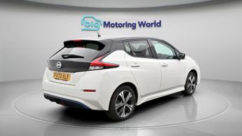Nissan Leaf E PLUS TEKNA