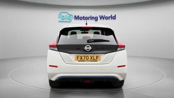 Nissan Leaf E PLUS TEKNA