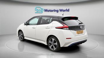 Nissan Leaf E PLUS TEKNA
