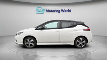 Nissan Leaf E PLUS TEKNA