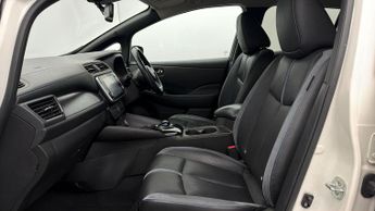 Nissan Leaf E PLUS TEKNA