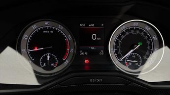 Skoda Superb SPORTLINE TSI DSG