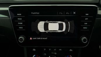 Skoda Superb SPORTLINE TSI DSG