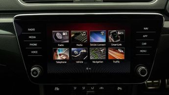 Skoda Superb SPORTLINE TSI DSG