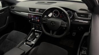 Skoda Superb SPORTLINE TSI DSG