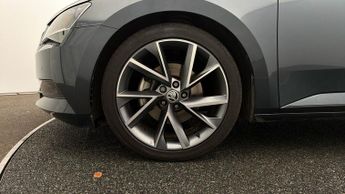Skoda Superb SPORTLINE TSI DSG